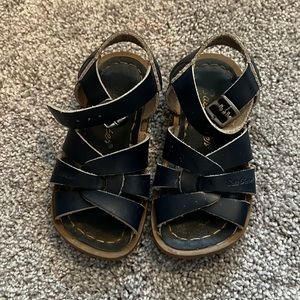 Salt water sandals